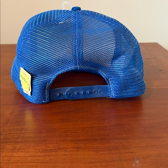 Vintage Funny Trucker Hat Beer Drinking NWT - Picture 3 of 6